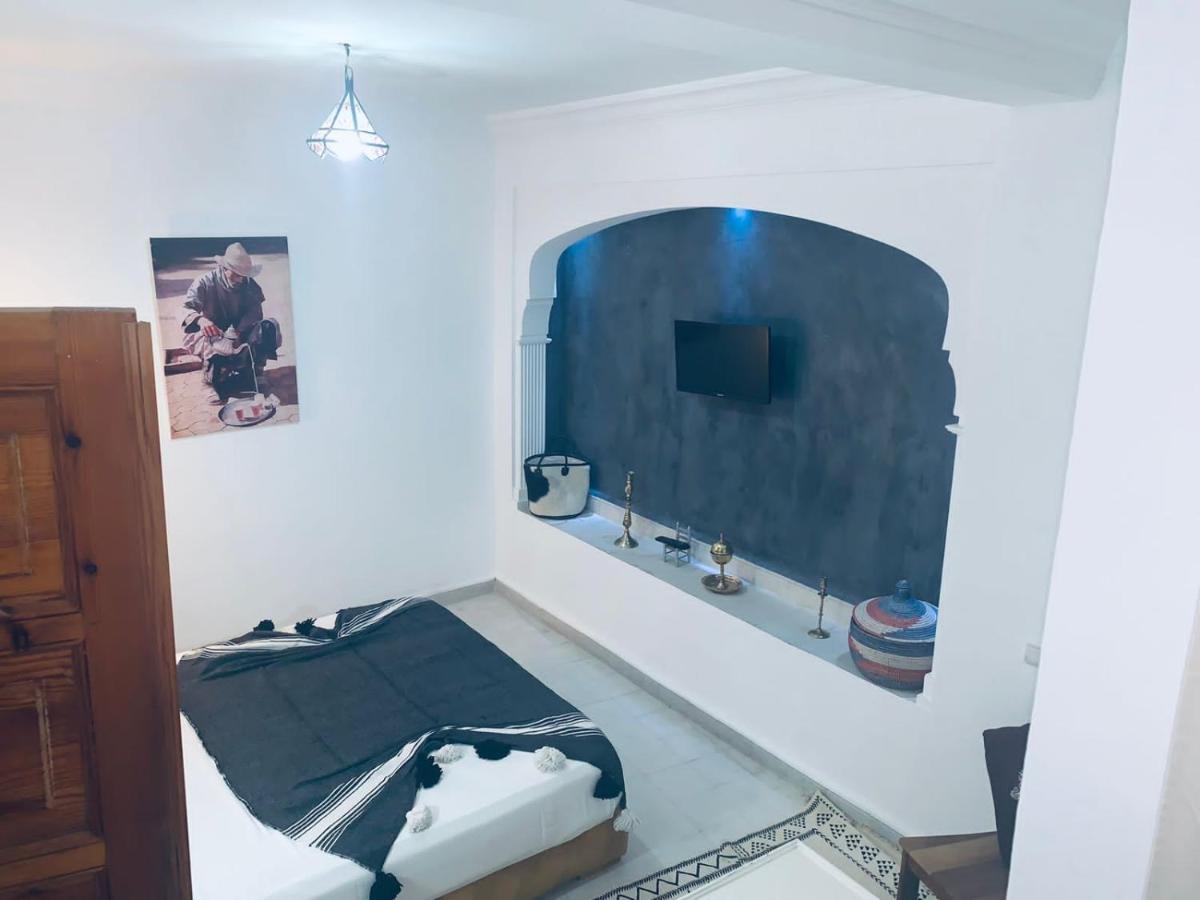 Riad Les Miroirs Marraquexe Exterior foto