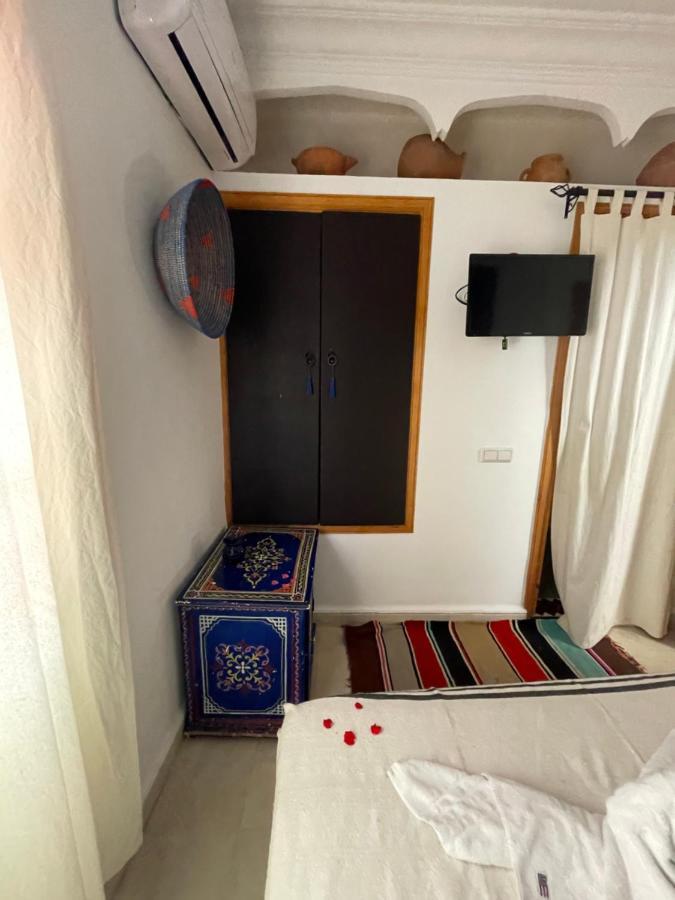 Riad Les Miroirs Marraquexe Exterior foto